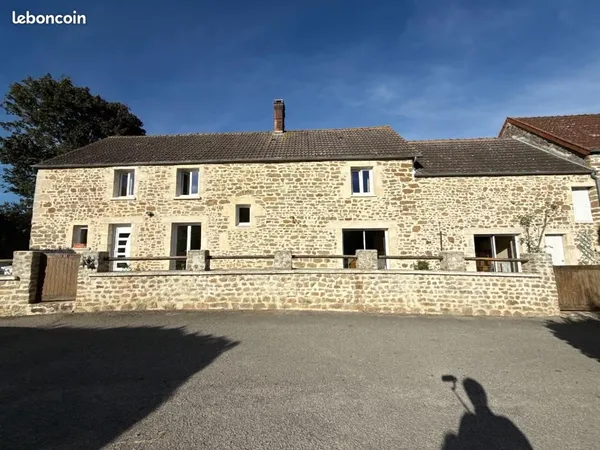 Maison 5 pièces 160 m²