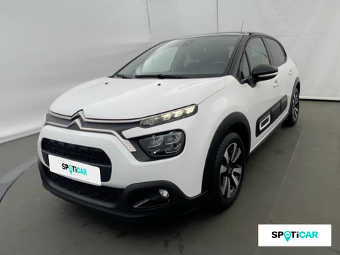 Citroën C3 1.2 puretech 83ch s&s shine