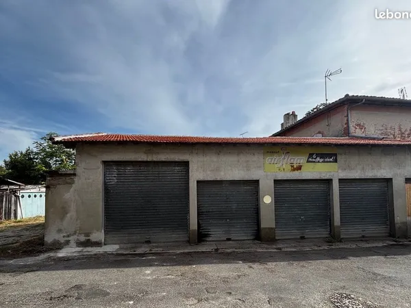 Parking/box 26 m² Verdun-sur-Garonne