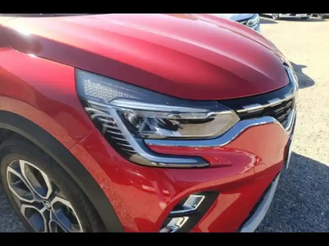 Renault Captur 1.6 e-tech hybride rechargeable 160ch techno — photo 15