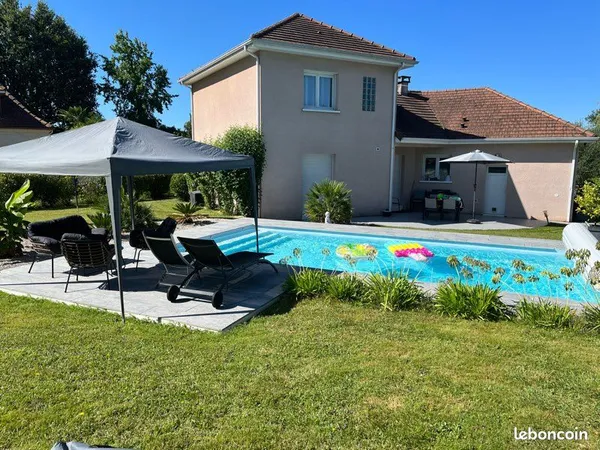 Maison de 6 pièces de 140m2