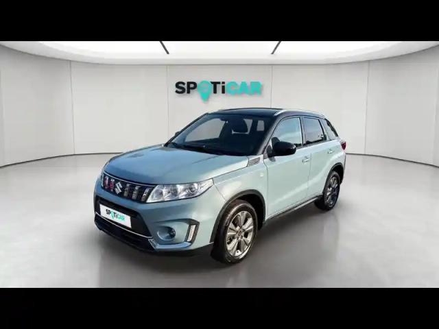 Suzuki Vitara 1.0 boosterjet 111ch privilège — photo 1