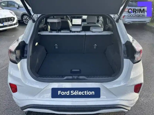 Ford Puma 1.0 ecoboost 125 ch mhev s&amp;s powershift — photo 12