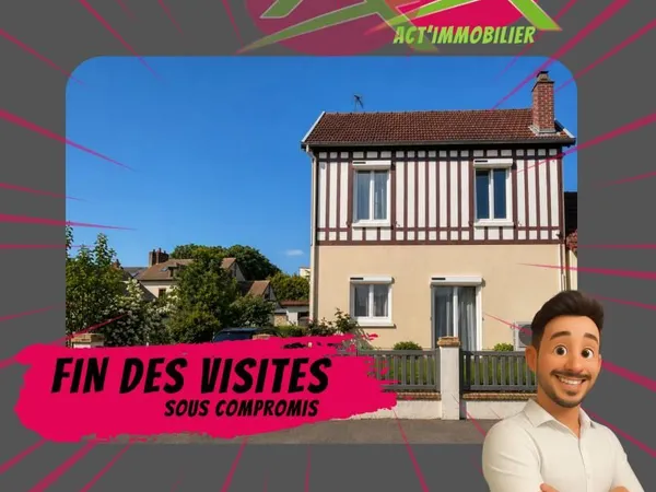 Maison 4 pièces 107 m²