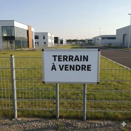 Terrains à vendre
