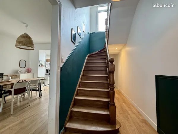 Maison 5 pièces 155 m²