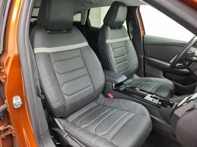 Citroën C4 puretech 130 s&amp;s eat8 — photo 32