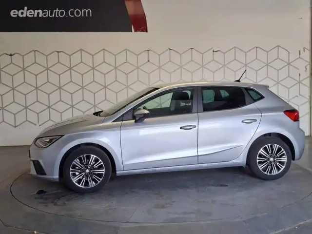 Seat Ibiza 1.0 tsi 110 ch s/s bvm6 — photo 2