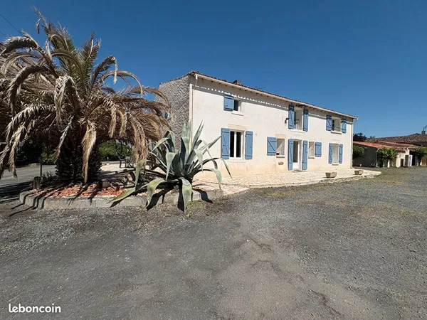 Propriété 12 pièces 290 m²