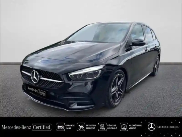Mercedes Classe B 200d 150ch amg line 8g-dct — photo 1