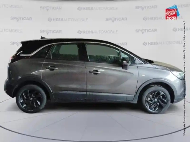Opel Crossland X 1.2 turbo 130ch opel 2020 euro 6d-t — photo 4
