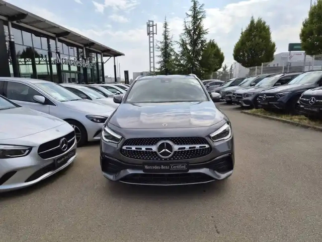 Mercedes Gla 200 d 8g-dct — photo 2
