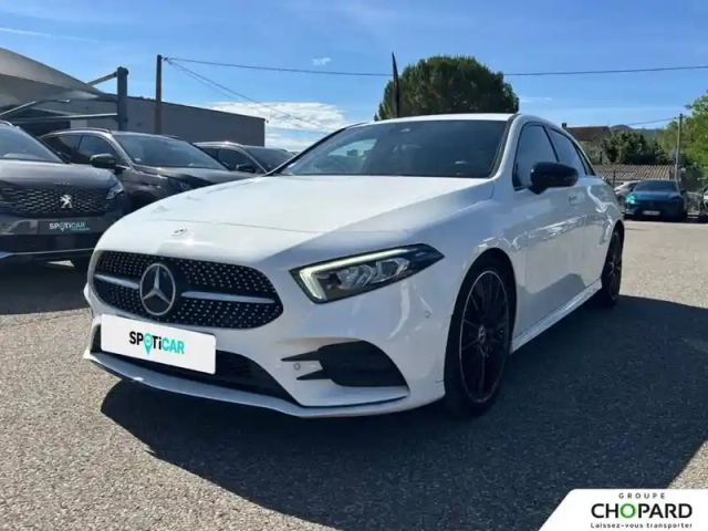 Mercedes Classe A 180 7g-dct — photo 29