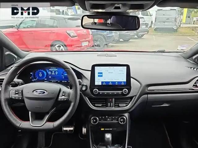 Ford Puma 1.0 ecoboost 125ch st-line dct7 6cv — photo 5
