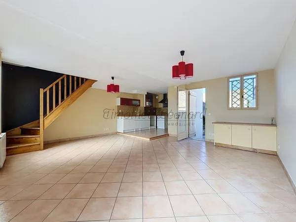Maison de ville familiale au coeur de Bray-surSeine