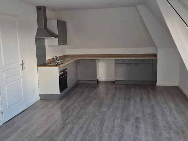 Appartement 3 pièces 65 m²