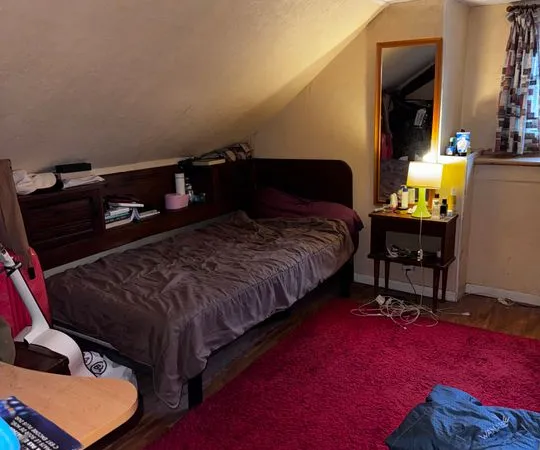 Chambre de 10m2 à louer sur Rouen
