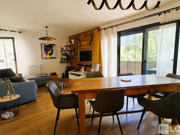 Appartement 3 pièces 71 m²