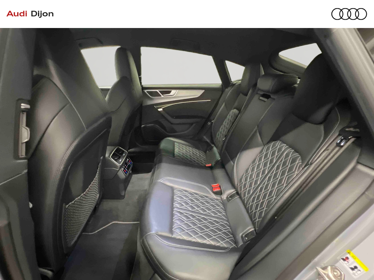 Audi A7 Sportback 55 TFSIe 367 S tronic 7 Quattro — photo 12