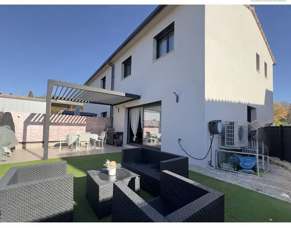 Maison 4 pièces 85 m²