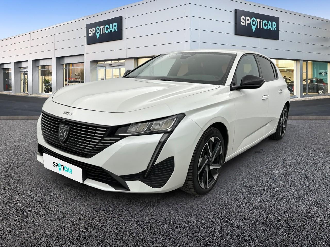 Peugeot 308 puretech 130ch s&s bvm6 allure pack — photo 1