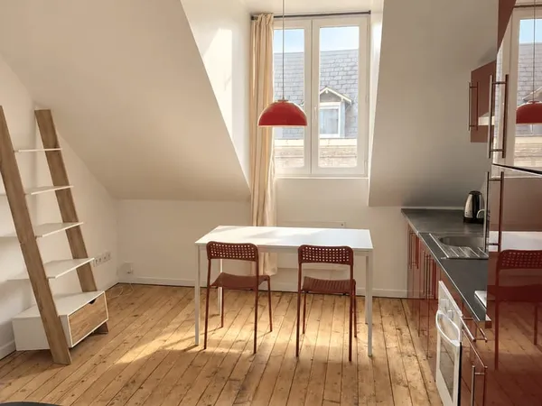 Appartement 2 pièces 25 m²