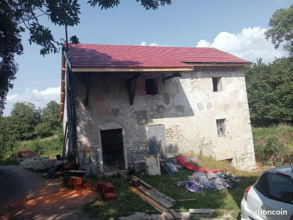 Maison pierre