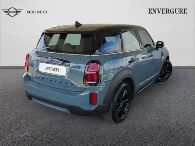 Mini Countryman cooper d 150ch  highlands bva8 — photo 2