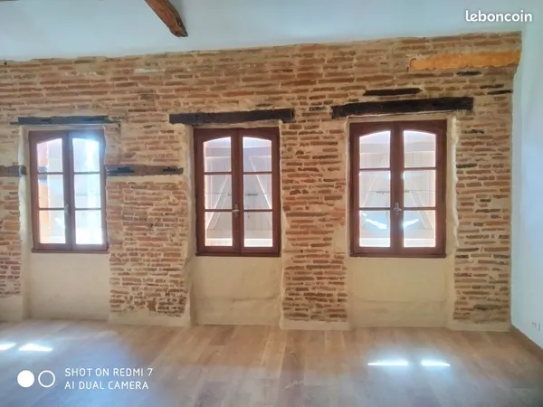 Appartement T2 bis