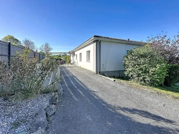 Maison 5 pièces 110 m²