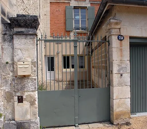 Appartement Location Ribérac 2p 50m² 610€