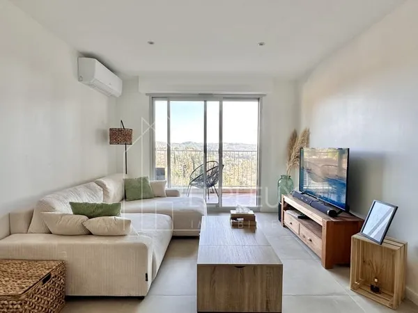 NOUVEAUTÉ LOCATION Appartement 2 pièces lumineux 47 m2