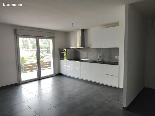 T3 moderne sur Gières