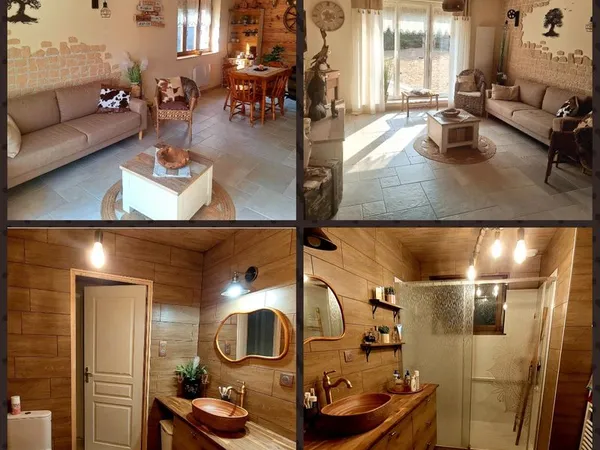 Maison rénovée 5 chambres