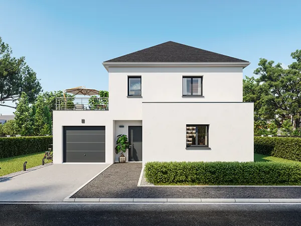 Maison 7 pièces 120 m²