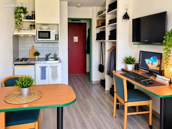 Studio cergy le haut