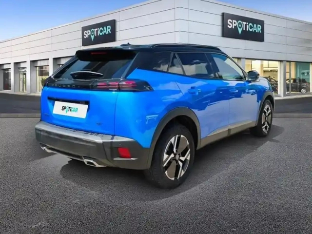Peugeot 2008 puretech 130 s&amp;s eat8 gt — photo 2