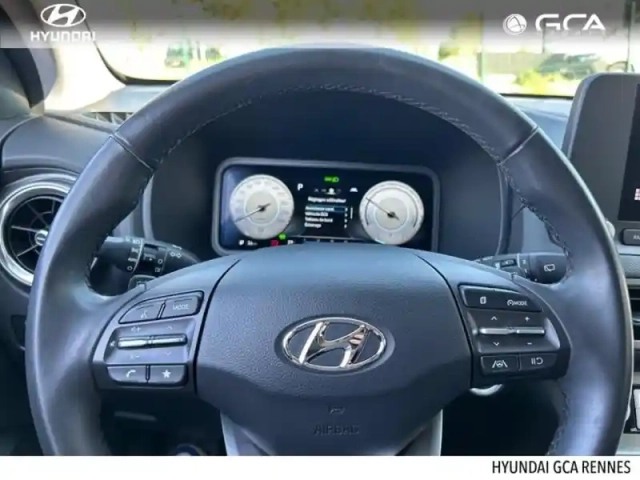 Hyundai Kona electric 39kwh - 136ch intuitive — photo 8