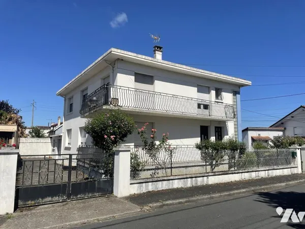 Maison 175 m²