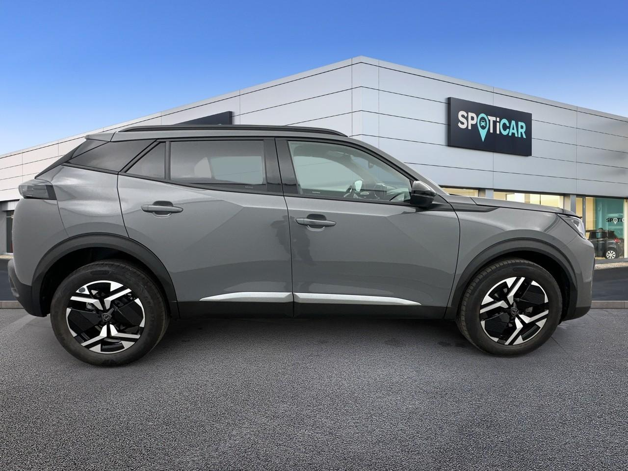 Peugeot 2008 100 s&s bvm6 allure — photo 4