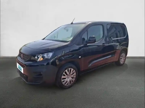 Peugeot Partner fourgon standard 650 kg bluehdi 130 s&amp;s eat8