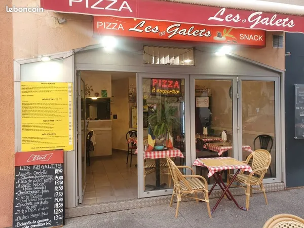 Snack café bar à vins