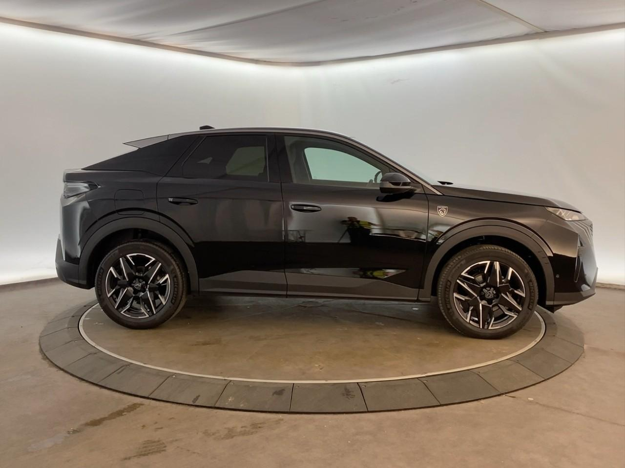 Peugeot 3008 hybrid 145 e-dcs6 gt — photo 4