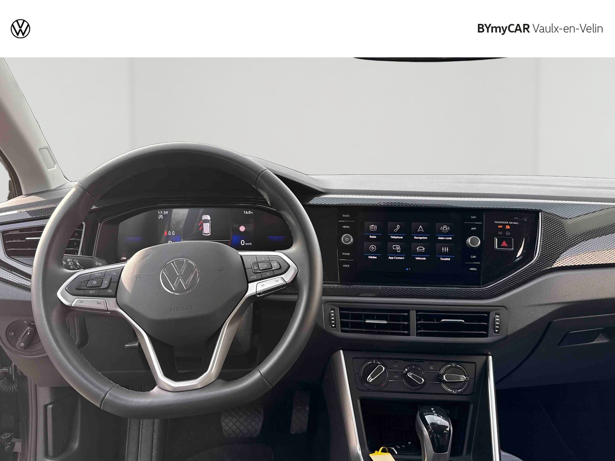 Volkswagen Taigo 1.0 TSI 116 DSG7 — photo 9