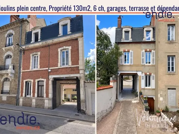 Maison 5 pièces 157 m²