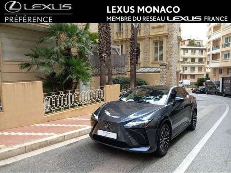 Lexus RZ Lexus RZ 500e Executive MC26 — photo 1