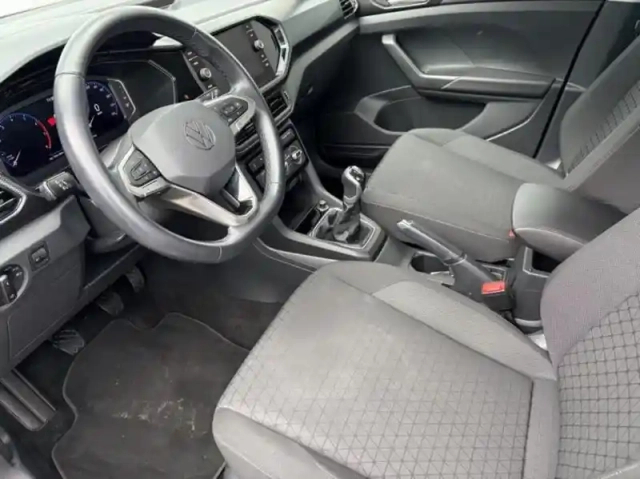 Volkswagen T-Cross 1.0 tsi 95ch life tech — photo 10