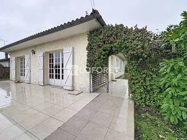 Maison 5 pièces 100 m²