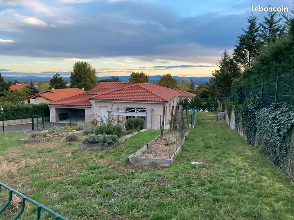 Ecotay l' olme villa a louer