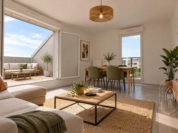 Appartement à vendre Loos